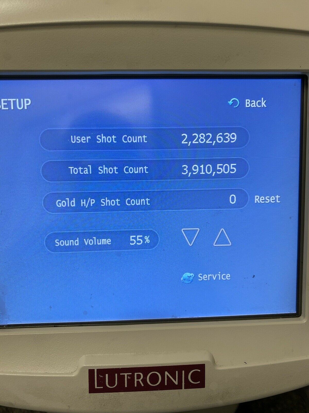 Sealed Lutronic Hollywood Spectra - for Sale - Image 2