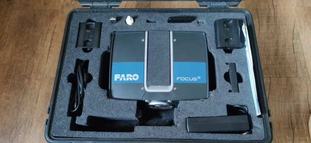FARO Focus S70 Laser - Image 6