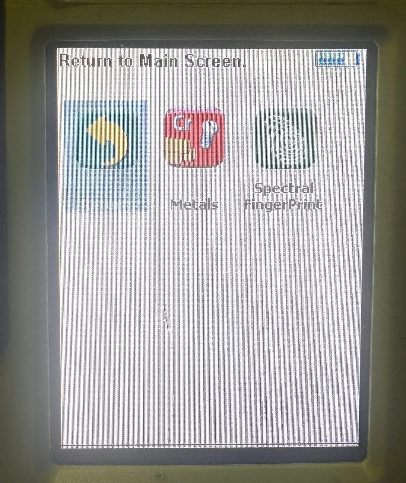 Thermo Scientific Niton XL2 980 PLUS - Image 9