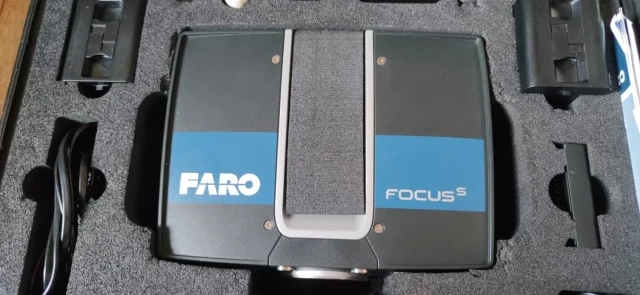 FARO Focus S70 Laser - Image 4