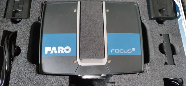 FARO Focus S70 Laser - Image 3