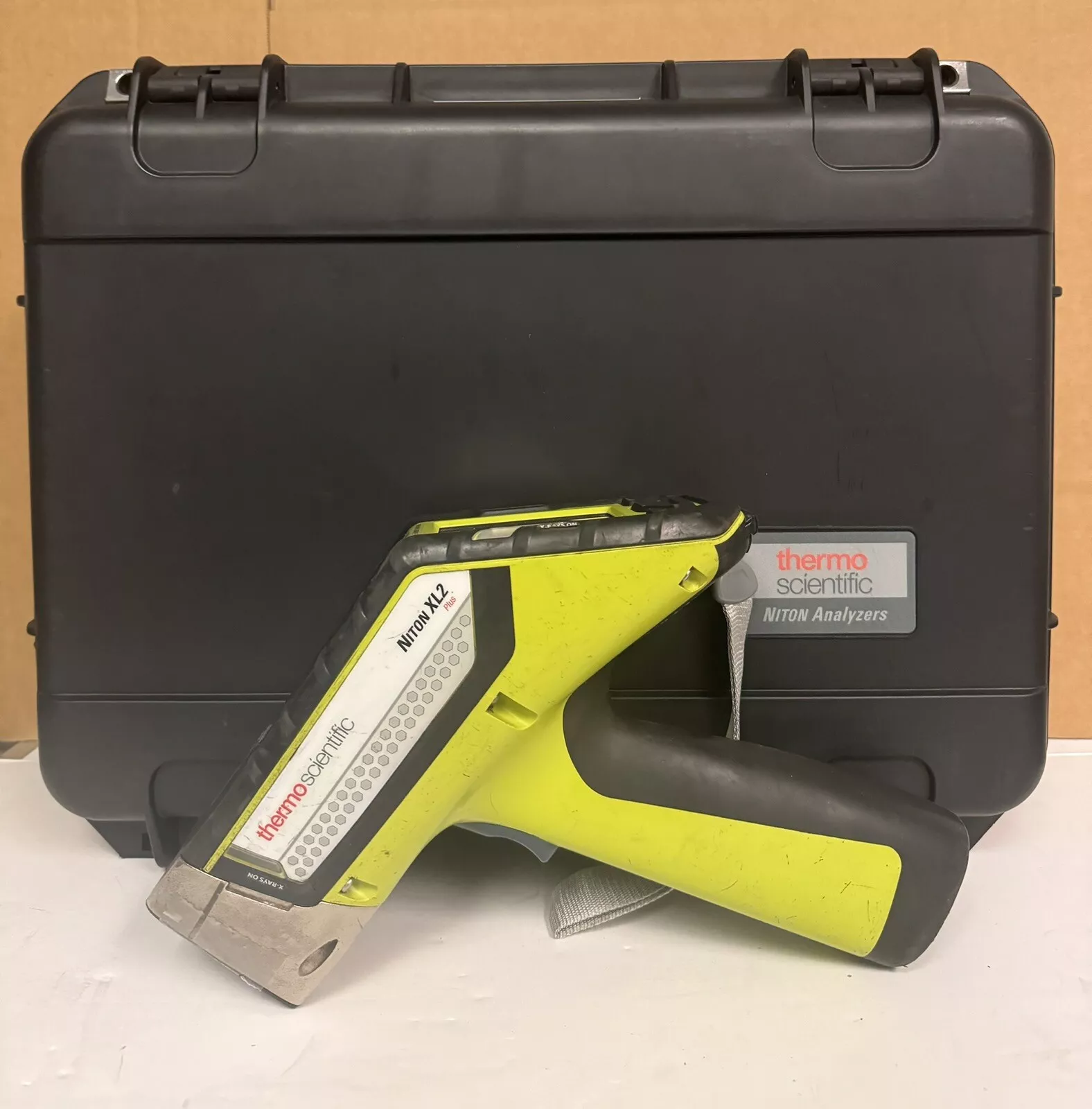 Thermo Scientific Niton XL2 980 PLUS - Image 5